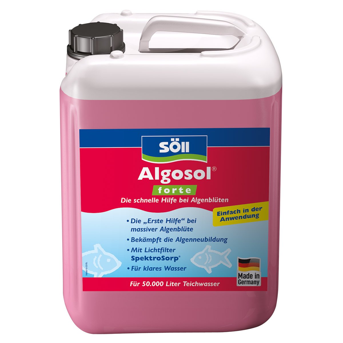 Söll AlgoSol forte 2,5 L