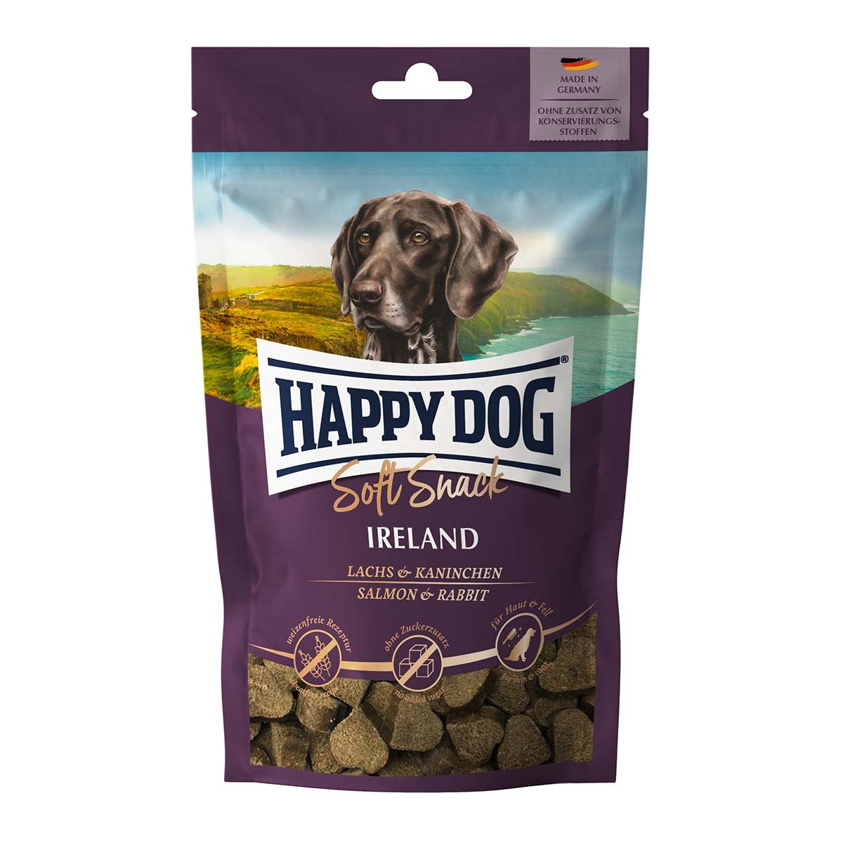 Happy Dog SoftSnack Ireland 5x100g