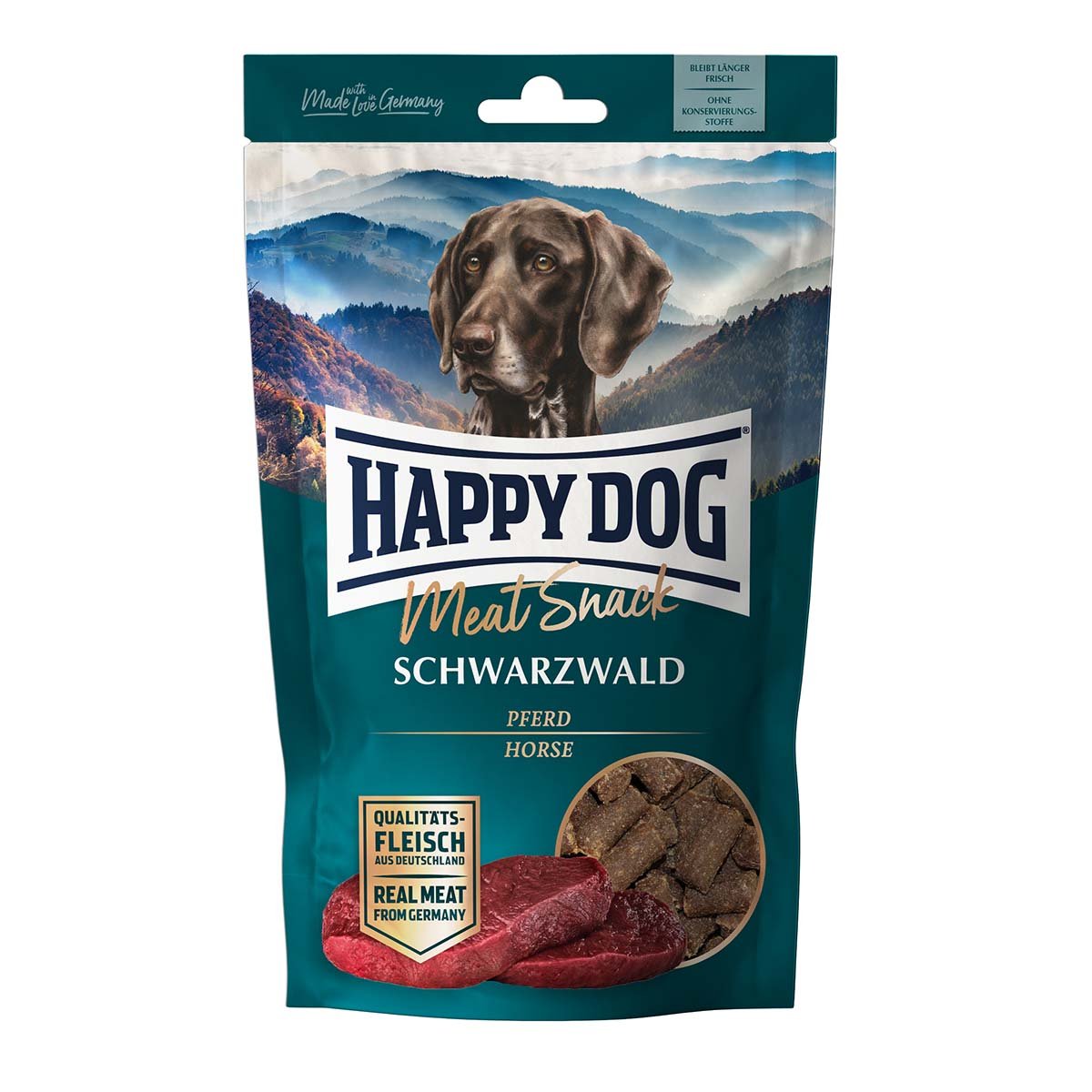 Happy Dog MeatSnack Schwarzwald 3x75g