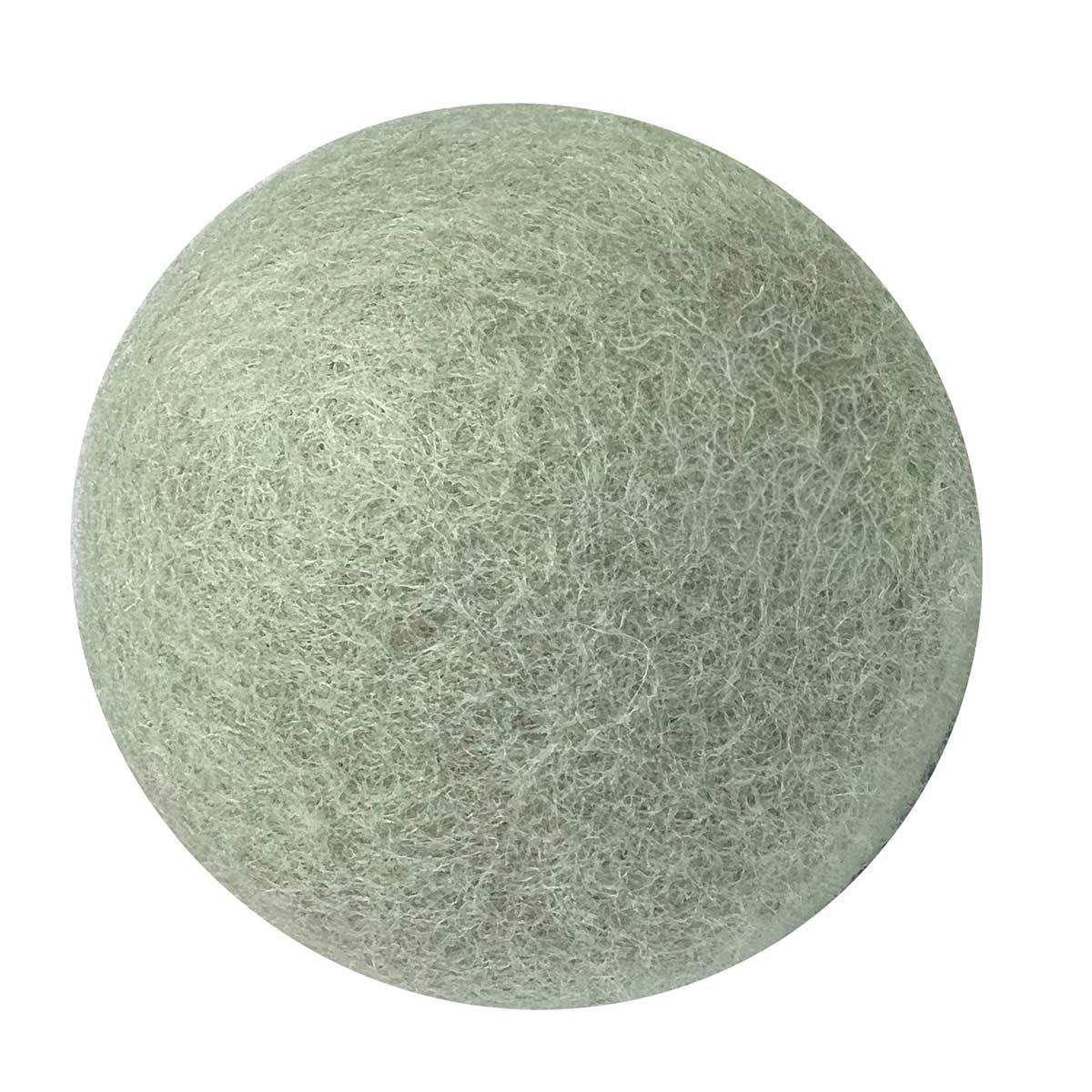ZooRoyal Katzenspielzeug Wollfilzkugel mint