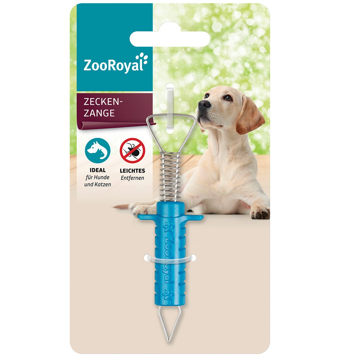 ZooRoyal Zeckenzange