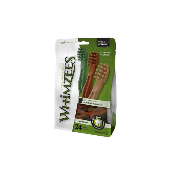 Whimzees Snack Toothbrush Zahnburste 360g kaufen bei ZooRoyal