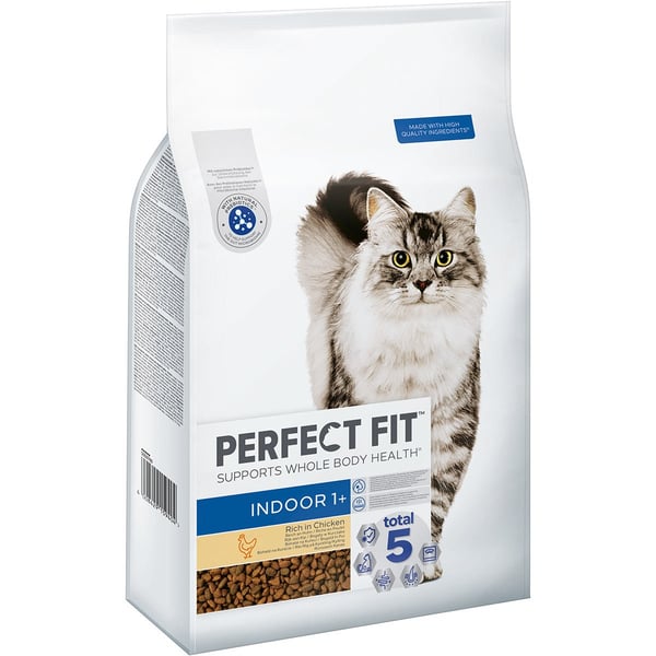 PERFECT FIT Katze Indoor 1+ Huhn 7kg günstig kaufen bei ZooRoyal