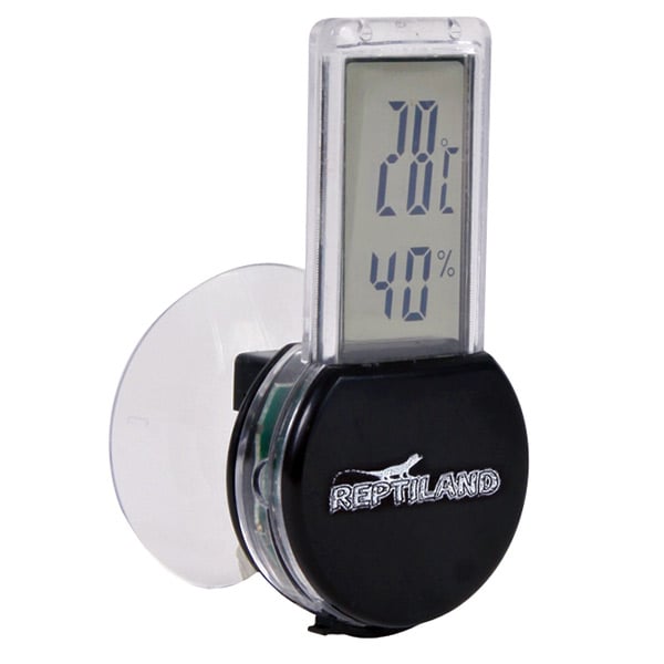 Reptiland Digital Thermometer und Hygrometer kaufen bei ZooRoyal
