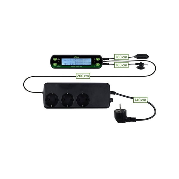 Reptiland Digitaler Thermo/Hygrostat günstig kaufen bei ZooRoyal