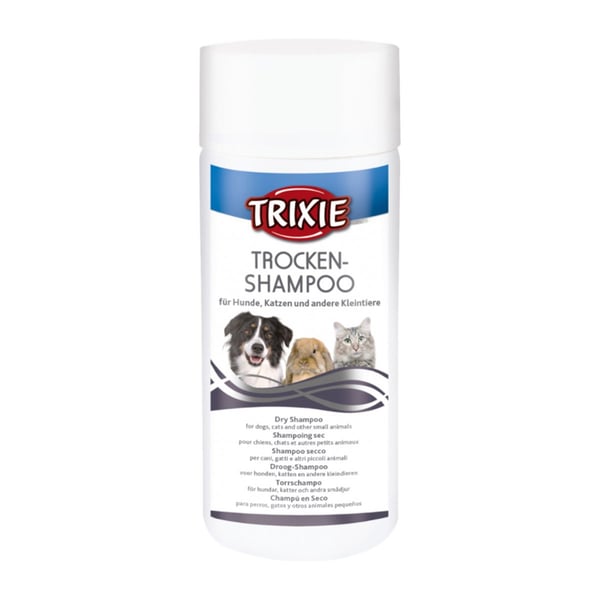 TrockenShampoo von Trixie 100g Trockenshampoo für Hunde