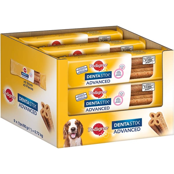 Pedigree Denta Stix Advanced - Medium günstig kaufen bei ZooRoyal