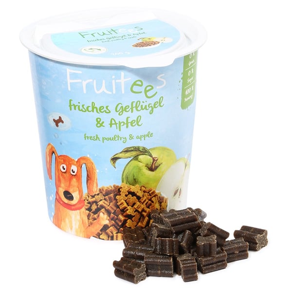 Fruitees clearance dog treats