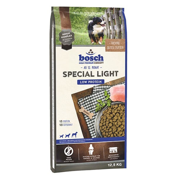 Bosch Hundefutter Special Light günstig kaufen bei ZooRoyal