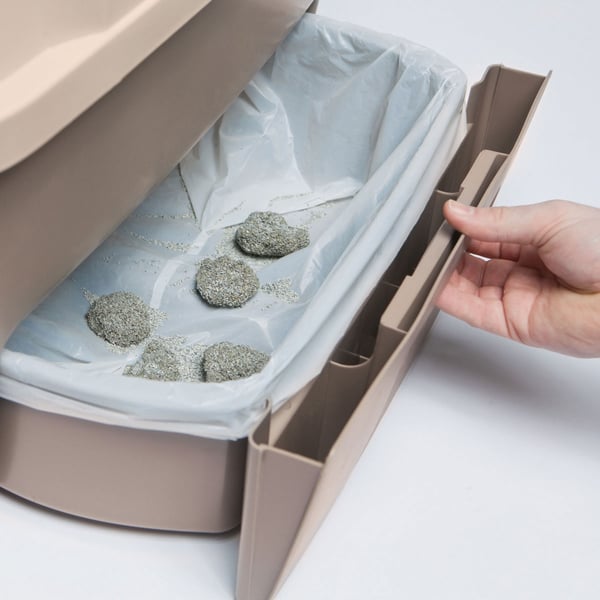 Catit SmartSift Katzentoilette g nstig kaufen bei ZooRoyal