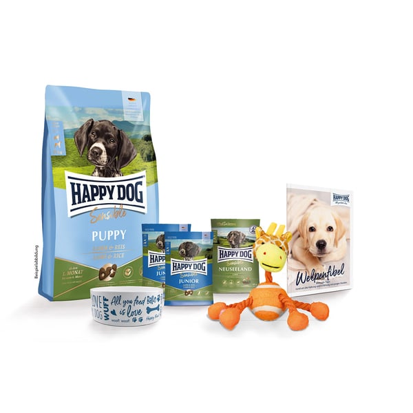 Happy sales dog box