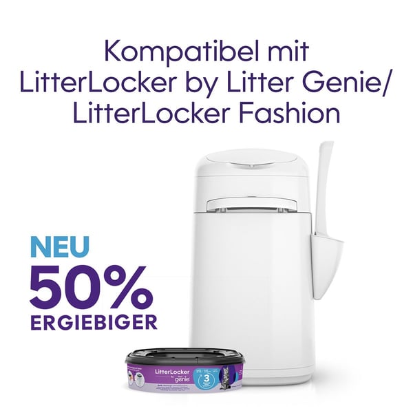 Litter locker fashion online