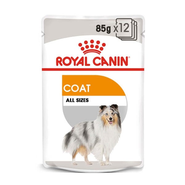 Royal canin top coat care