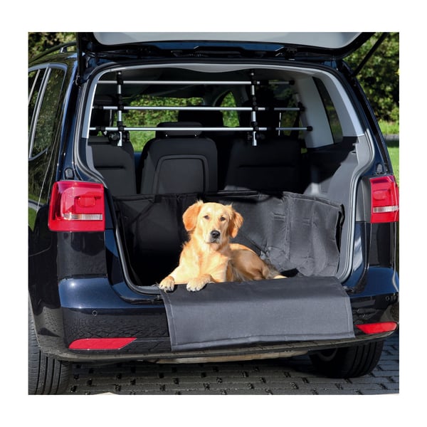 Stoßstange, Kofferraum, Rücksitz, Schutz, Decke, Matte, Hund —  Tierisch-tolle-Geschenke
