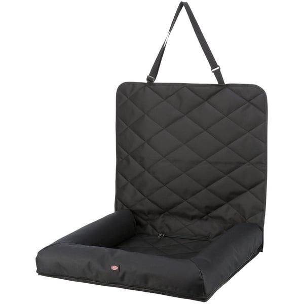 Trixie Autositz-Auflage schwarz 61 × 10 × 50 cm bei ZooRoyal