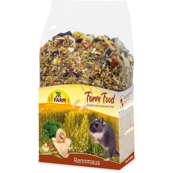 Oxbow Essentials Hamsterfutter - 0,5kg Gesundes Alleinfutter Für Hamster & Rennmäuse