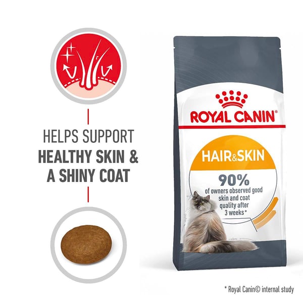 Royal Canin FCN Hair & Skin Care günstig kaufen bei ZooRoyal