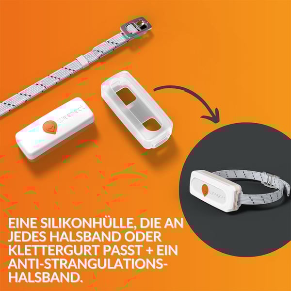 Weenect XS GPS Tracker für Katzen günstig kaufen bei ZooRoyal