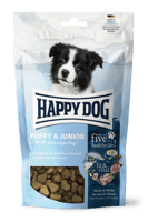 Happy Dog Snack fit &amp; vital Puppy &amp; Junior 100g