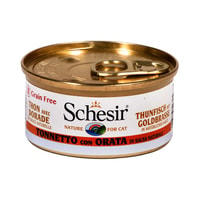 Schesir Natural Sauce Thunfisch &amp; Goldbrasse