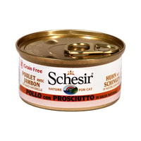 Schesir Natural Sauce Huhn &amp; Schinken