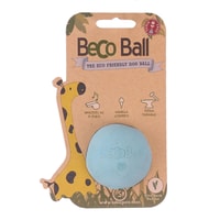 Beco Pets Hundeball Beco Ball Blau
