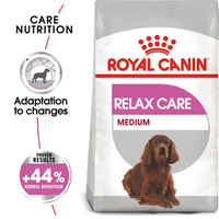 ROYAL CANIN RELAX CARE MEDIUM Trockenfutter für mittelgroße Hunde in unruhigem Umfeld