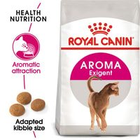 ROYAL CANIN AROMA EXIGENT Trockenfutter für wählerische Katzen