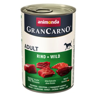 Animonda GranCarno Original Adult Rind und Wild