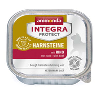 Animonda Integra Protect Harnsteine mit Rind