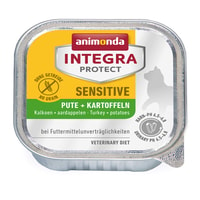 Animonda Integra Protect Sensitive Pute und Kartoffel