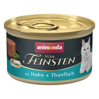 Animonda Vom Feinsten Adult mit Huhn + Thunfisch