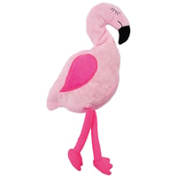 Aumüller Flamingo Pinky mit Baldrian und Dinkelspelz