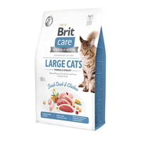 Brit Care GF Large Cats Power &amp; Vitality