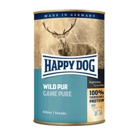 Happy Dog Wild Pur 12x400g