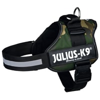 Julius-K9 IDC Geschirr camouflage