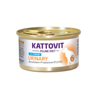 KATTOVIT Feline Diet Urinary Thun