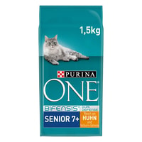 PURINA ONE BIFENSIS SENIOR 7+ Katzenfutter trocken Huhn