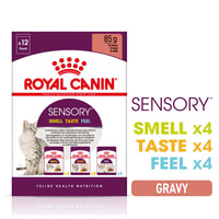 Royal Canin Sensory Multipack Gravy