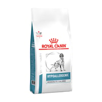 ROYAL CANIN® Veterinary HYPOALLERGENIC MODERATE CALORIE Trockenfutter für Hunde