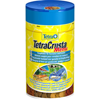 TetraCrusta Krebs-Garnelenfutter Menu 100 ml