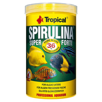 Tropical Super Spirulina Forte (36%) 1L