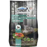 Tundra Cat Turkey &amp; Game