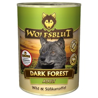 Wolfsblut Dark Forest mit Wild