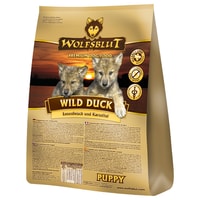 Wolfsblut Wild Duck Puppy