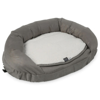 Karlie Ortho Bed oval 72x50x20cm | Rückläufer