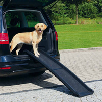 Trixie Petwalk Klapprampe | Rückläufer