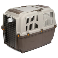 Trixie on Tour beige Skudo taupe/sand Gr. 6 92x63x70cm | Rückläufer