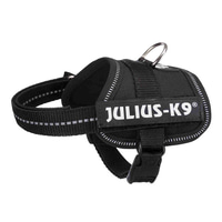 Trixie Julius-K9 Geschirr für Hunde Gr.Baby 33-45cm