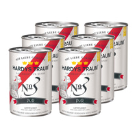 Hardys Traum Hundefutter Pur No. 3 Lamm